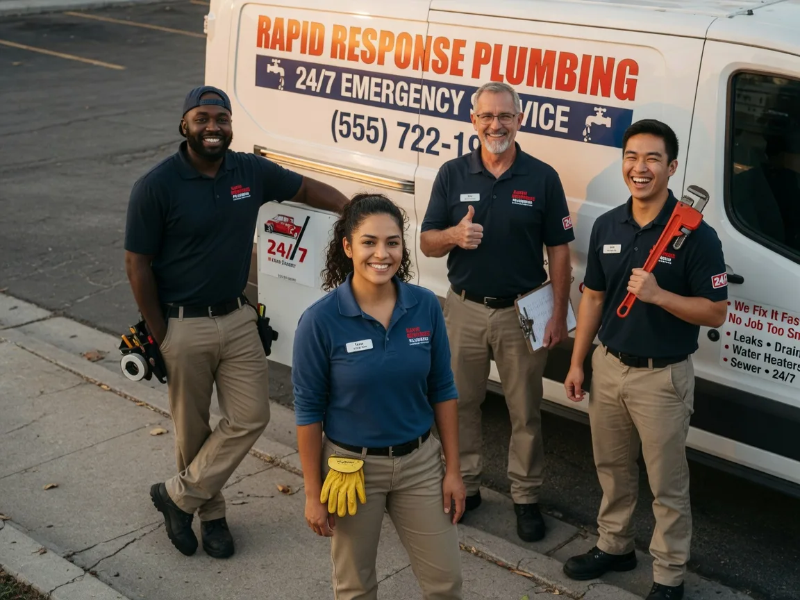 Emergency Plumber company in Lost Creek, WV